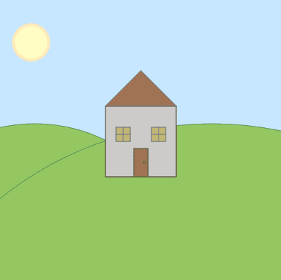 House