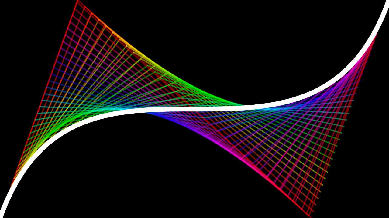 BΓ©zier Curves